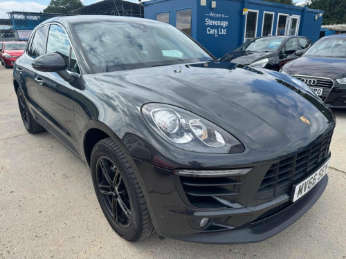 Porsche Macan  3.0 TD V6 S PDK 4WD Euro 6 (s/s) 5dr