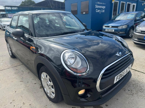 MINI Hatch  1.2 One Euro 6 (s/s) 5dr