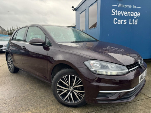 Volkswagen Golf  1.4 TSI SE DSG Euro 6 (s/s) 5dr 