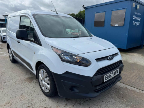 Ford Transit Connect  1.5 TDCi 220 Powershift L1 H1 5dr