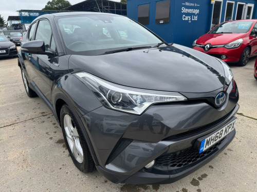 Toyota C-HR  1.8 VVT-h Icon CVT Euro 6 (s/s) 5dr