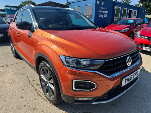 Volkswagen T-ROC  1.5 TSI EVO SEL Euro 6 (s/s) 5dr