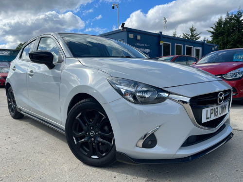 Mazda Mazda2  1.5 SKYACTIV-G Sport Black+ Euro 6 (s/s) 5dr