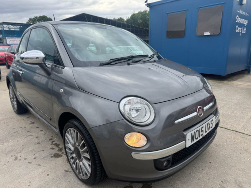 Fiat 500  1.2 8V Cult Euro 6 (s/s) 3dr