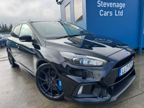 Ford Focus  2.3T EcoBoost RS AWD Euro 6 (s/s) 5dr 