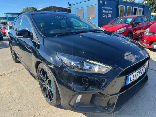 Ford Focus  2.3T EcoBoost RS AWD Euro 6 (s/s) 5dr