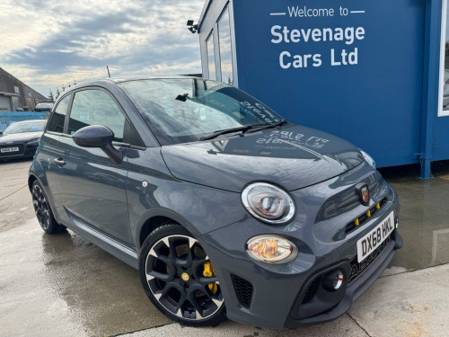 Abarth 595  1.4 T-Jet Competizione Euro 6 3dr
