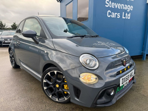 Abarth 595  1.4 T-Jet Competizione Euro 6 3dr