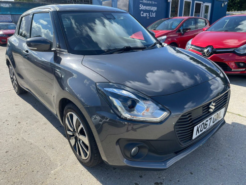 Suzuki Swift  1.0 Boosterjet SHVS SZ5 Euro 6 (s/s) 5dr