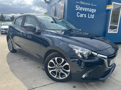 Mazda Mazda2  1.5 SKYACTIV-G Sport Nav Auto Euro 6 (s/s) 5dr