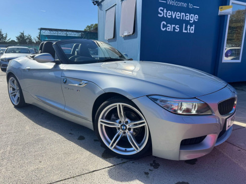 BMW Z4  2.0 20i M Sport Auto sDrive Euro 6 2dr