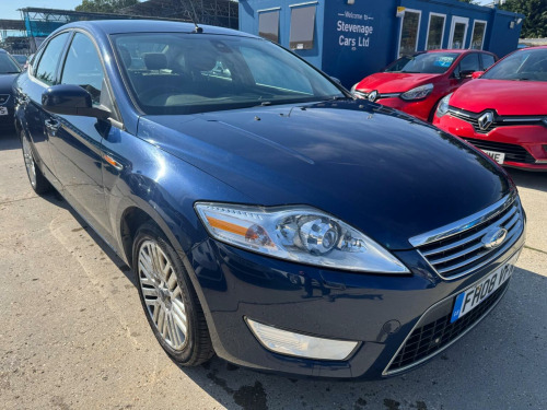 Ford Mondeo 2.0 Ghia 4dr