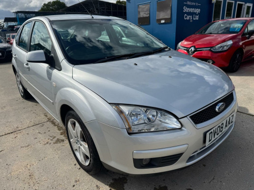 Ford Focus 1.8 Style 5dr
