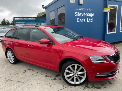 Skoda Octavia  1.5 TSI ACT SE L Euro 6 (s/s) 5dr