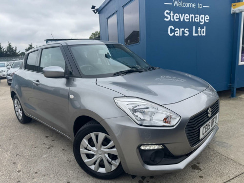 Suzuki Swift  1.2 Dualjet SZ3 Euro 6 (s/s) 5dr