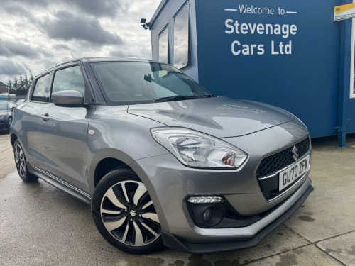 Suzuki Swift  1.2 Dualjet MHEV Attitude Euro 6 (s/s) 5dr