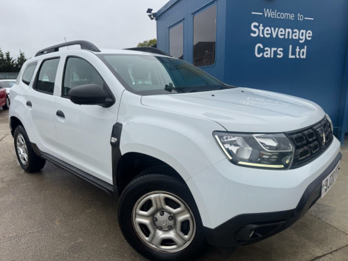 Dacia Duster  1.0 TCe Essential Euro 6 (s/s) 5dr