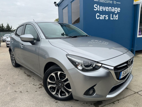 Mazda Mazda2  1.5 SKYACTIV-G Sport Nav Euro 6 (s/s) 5dr