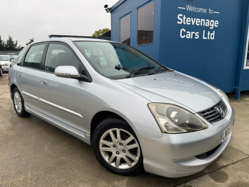 Honda Civic  1.6 i-VTEC Executive 5dr