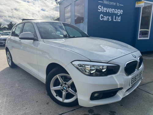 BMW 1 Series  1.5 116d SE Euro 6 (s/s) 5dr