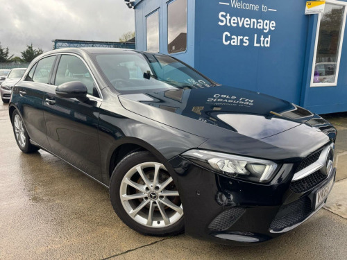 Mercedes-Benz A-Class  1.5 A180d Sport (Executive) 7G-DCT Euro 6 (s/s) 5dr