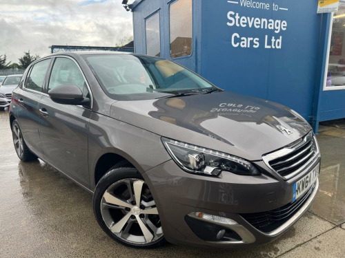 Peugeot 308  1.6 HDi Allure Euro 5 (s/s) 5dr