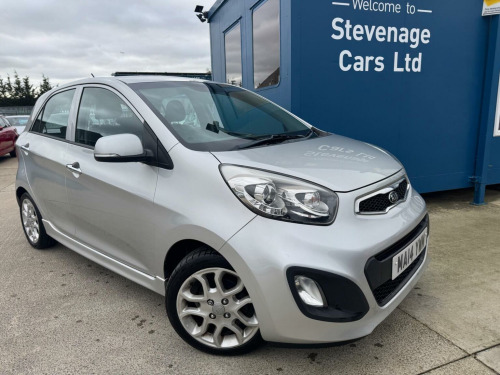 Kia Picanto  1.25 3 Euro 5 5dr