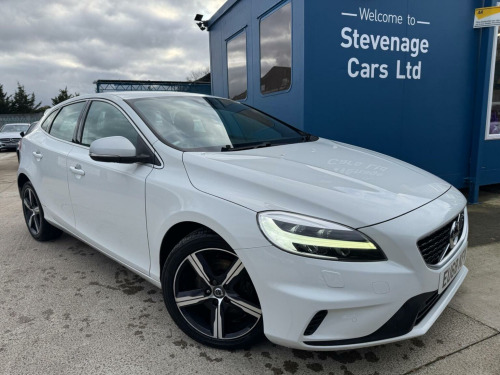 Volvo V40  2.0 T3 GPF R-Design Nav Plus Euro 6 (s/s) 5dr