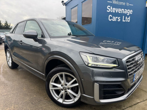 Audi Q2  1.5 TFSI CoD 35 S line S Tronic Euro 6 (s/s) 5dr 