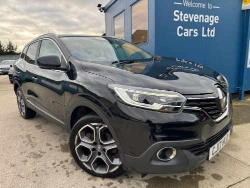 Renault Kadjar  1.2 TCe Dynamique S Nav Euro 6 (s/s) 5dr