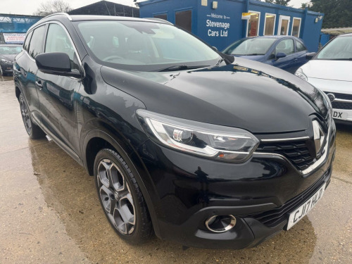 Renault Kadjar  1.2 TCe Dynamique S Nav Euro 6 (s/s) 5dr 
