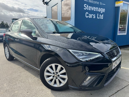 SEAT Ibiza  1.0 MPI SE Euro 6 (s/s) 5dr