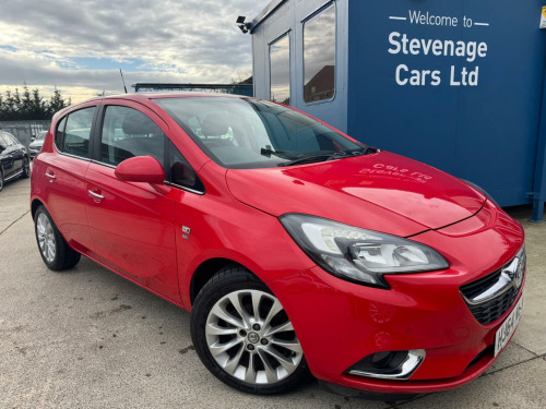 Vauxhall Corsa  1.4i SE Auto Euro 6 5dr