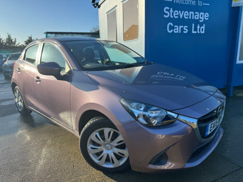 Mazda Mazda2  1.5 SKYACTIV-G SE Euro 6 (s/s) 5dr 