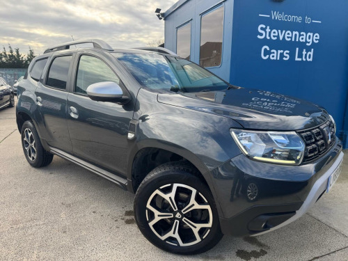 Dacia Duster  1.3 TCe Prestige Euro 6 (s/s) 5dr