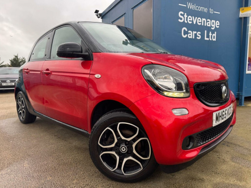 Smart forfour  1.0 Prime Night Sky Euro 6 (s/s) 5dr 