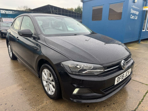 Volkswagen Polo  1.0 TSI SE DSG Euro 6 (s/s) 5dr 