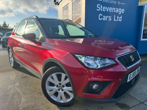 SEAT Arona  1.0 TSI SE Technology DSG Euro 6 (s/s) 5dr 