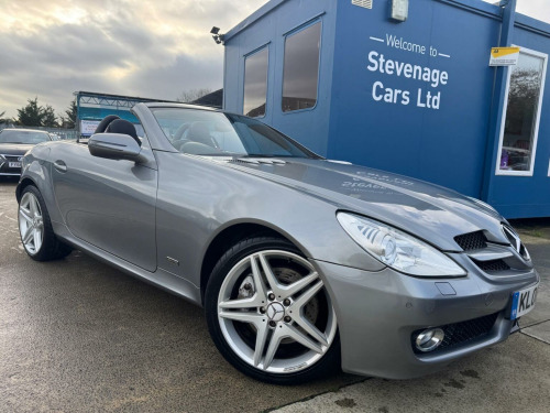 Mercedes-Benz SLK SLK280 3.0 SLK280 7G-Tronic 2dr