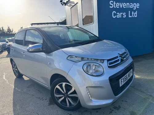 Citroen C1  1.2 PureTech Flair Euro 6 5dr 