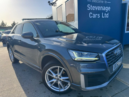 Audi Q2  1.6 TDI S line Euro 6 (s/s) 5dr