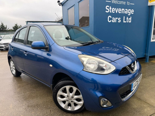 Nissan Micra  1.2 Acenta Euro 5 5dr