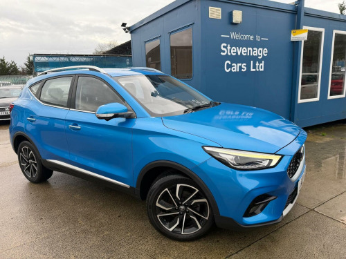 MG ZS  1.0 T-GDI Exclusive Auto Euro 6 5dr 