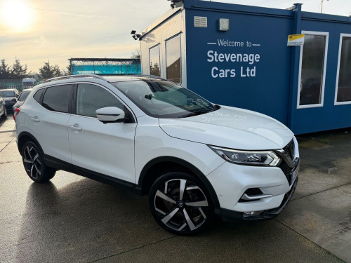 Nissan Qashqai  1.5 dCi Tekna Euro 6 (s/s) 5dr 