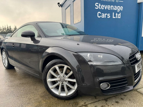 Audi TT  2.0 TFSI Sport Euro 5 (s/s) 3dr 
