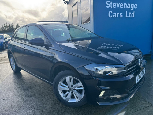 Volkswagen Polo  1.0 SE Euro 6 (s/s) 5dr 