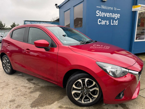 Mazda Mazda2  1.5 SKYACTIV-G Sport Nav Euro 6 (s/s) 5dr 