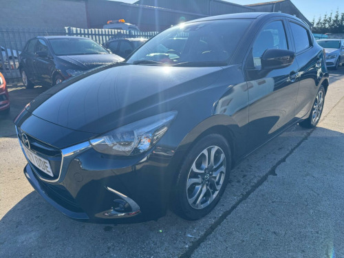 Mazda Mazda2  1.5 SKYACTIV-G GT Sport Euro 6 (s/s) 5dr 