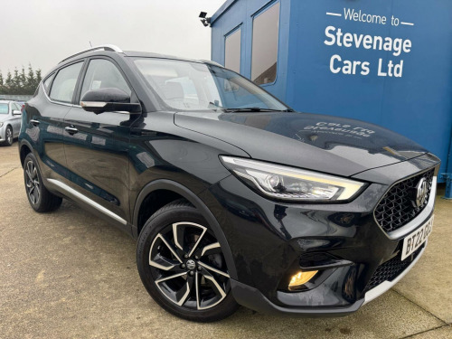 MG ZS  1.0 T-GDI Exclusive Auto Euro 6 5dr 