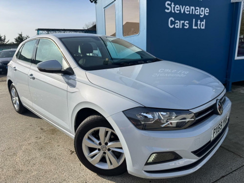 Volkswagen Polo  1.0 TSI SE DSG Euro 6 (s/s) 5dr 